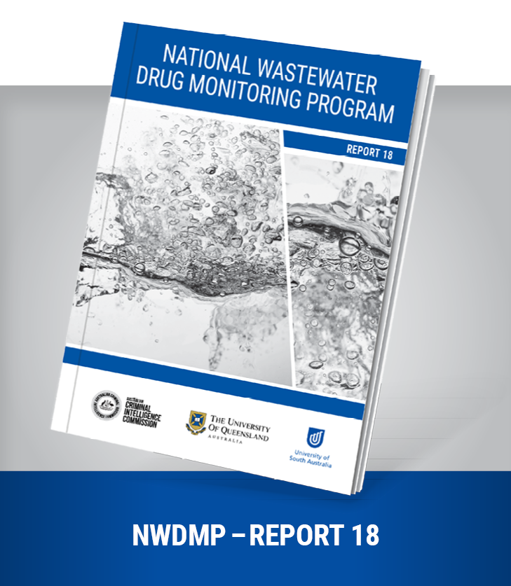NWDMP cover page