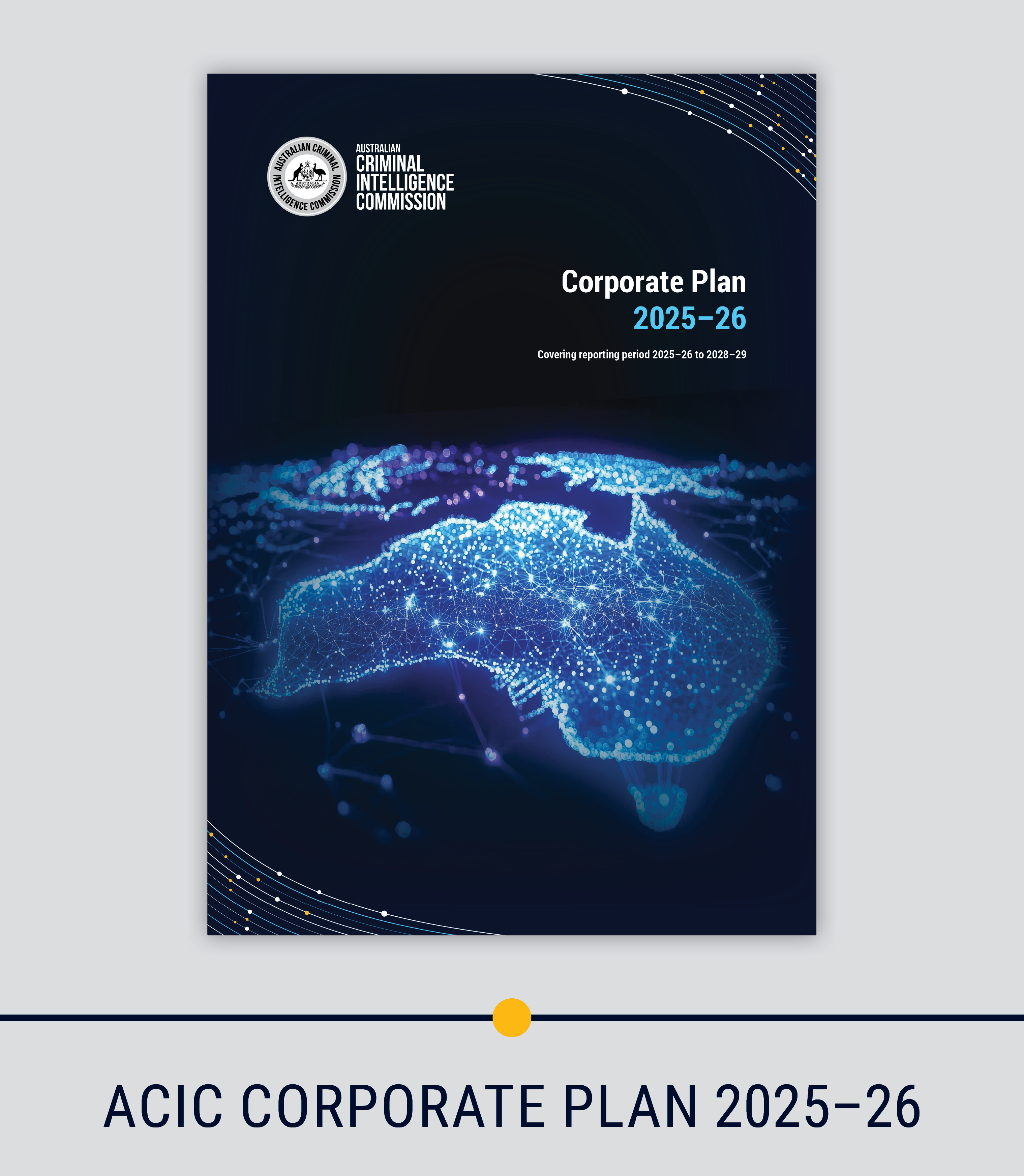 ACIC CORPORATE PLAN 2025-26