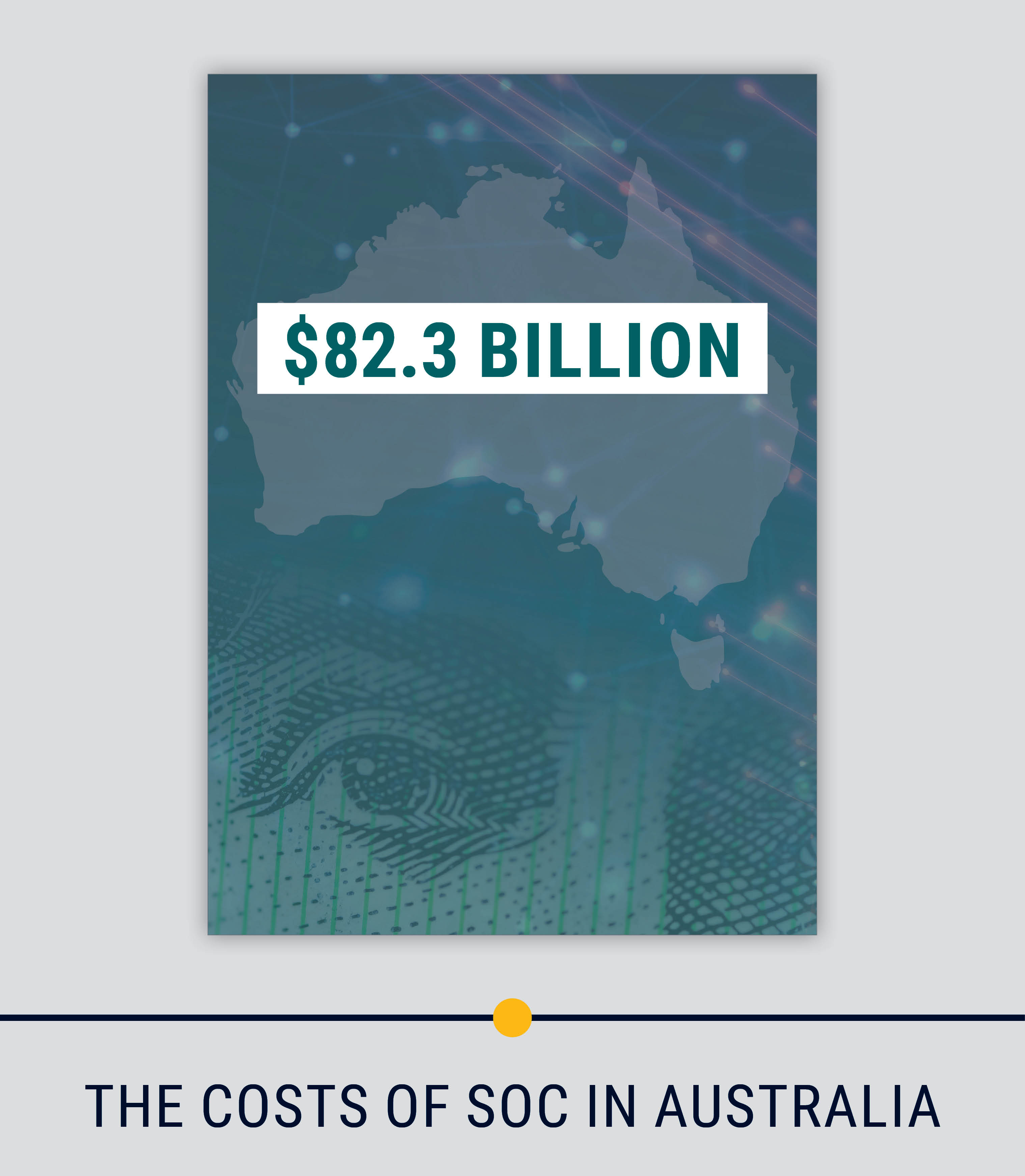 $82.3 billion - the costs of SOC in Australia.