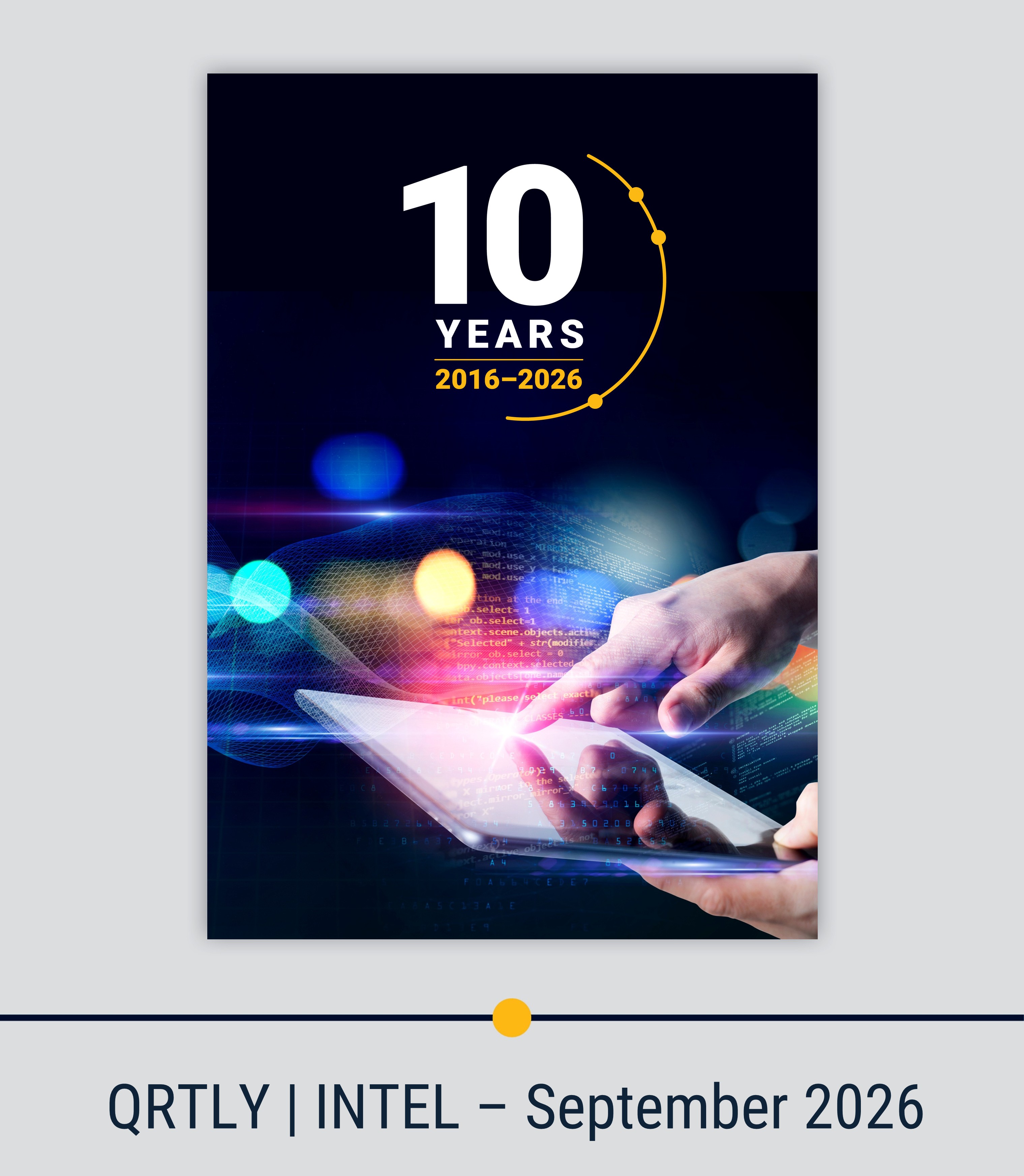 QRTLY | INTEL September 2026 